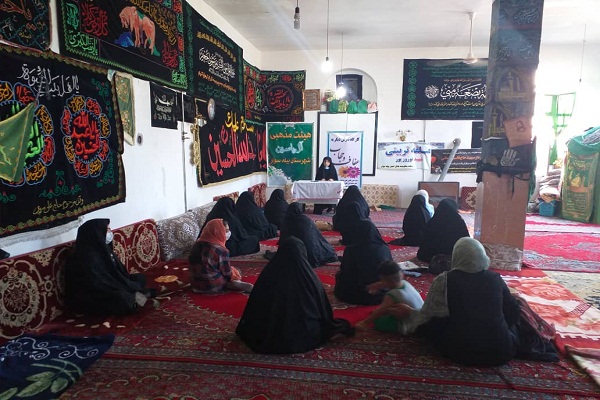کارگاه &laquo;نگرشی دیگر بر عفاف و حجاب&raquo; در شهرستان بیله سوار برگزار شد