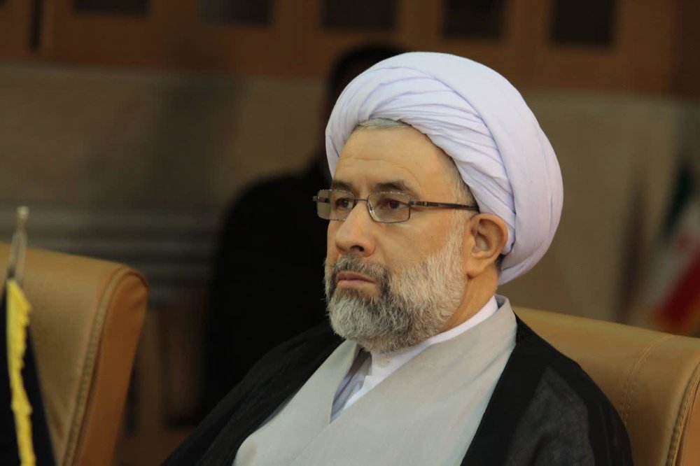 حجت‌الاسلام علی عباسی