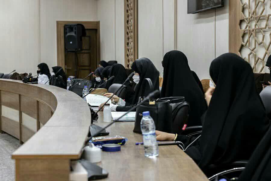 معرفی 40 برگزیده در مسابقات مرحله استانی قرآن اوقاف همدان