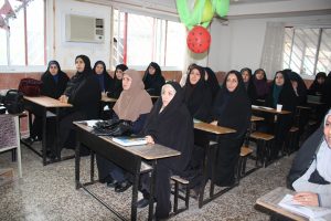مشارکت 40 بانوی خرم&lrm;آبادی در دوره س آموزش احکام و نماز