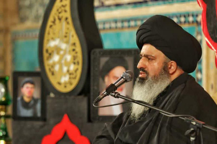 مراسم اربعین امام جمعه موقت یزد برگزار می&zwnj;شود