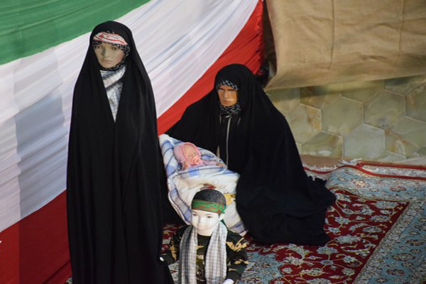 یادواره بانوان مجاهد و ایثارگر لرستان برگزار می&rlm;&zwnj;شود