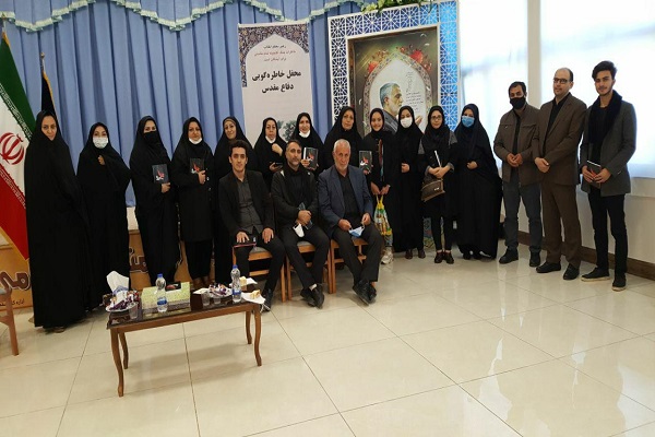 آثار هنری ابعاد دوران دفاع مقدس را اثر بخش&zwnj;تر و ماندگار می&zwnj;کند