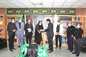 هفتمین سوگواره مجازی « ده شب، ده محفل » در استان ایلام برگزار شد