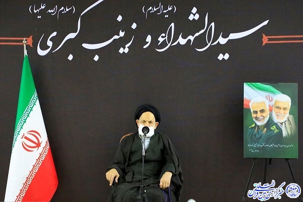 عزاداری در خراسان&zwnj;جنوبی با رعایت کامل پروتکل&zwnj;های بهداشتی برگزار شد