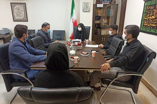 توسعه همکاری فرهنگی جهاد دانشگاهی با دانشگاه علوم پزشکی قم&nbsp;