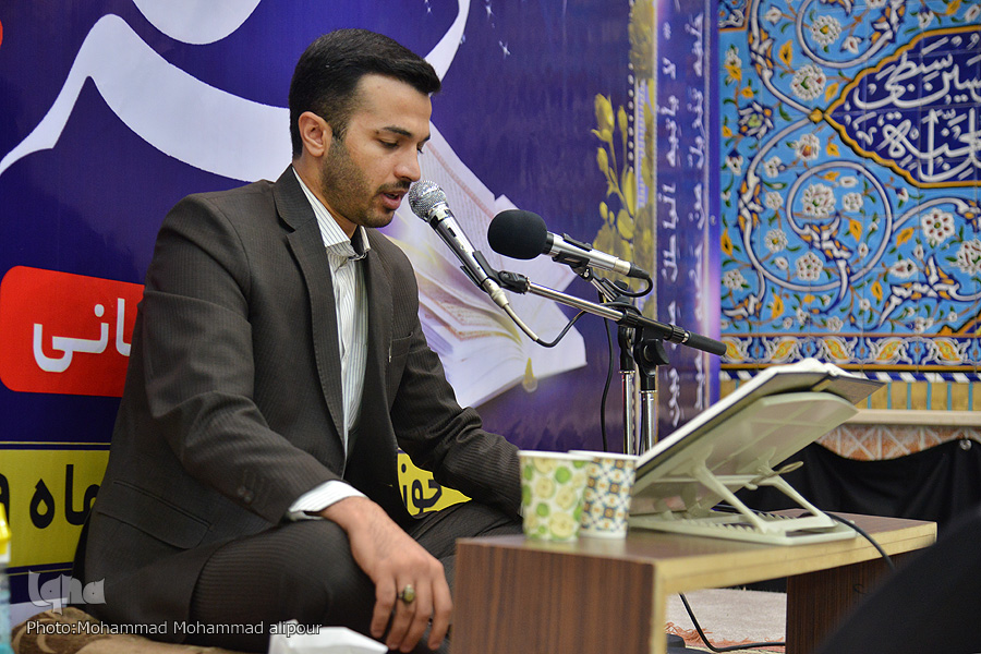 برگزیدگان مسابقات قرآن خوزستان در گروه آقایان معرفی شدند