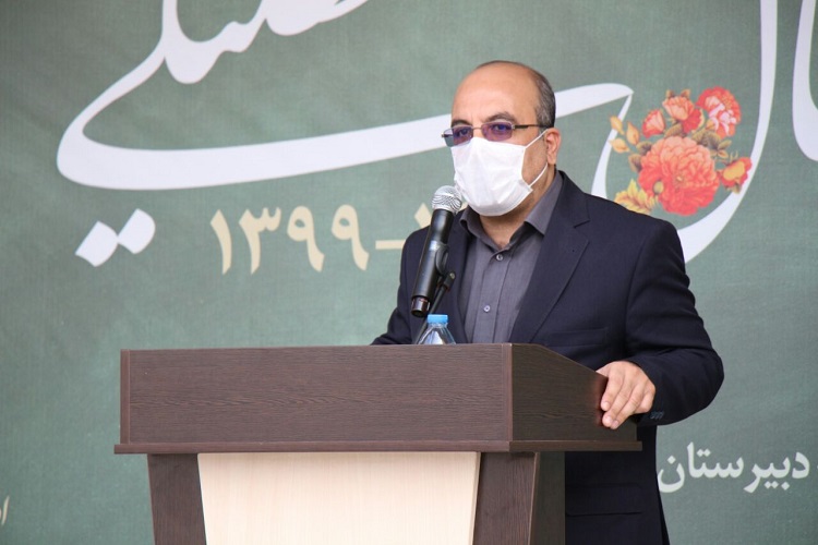 دانش&zwnj;آموزان مهارت سلامتی و زندگی با کرونا را بیاموزند