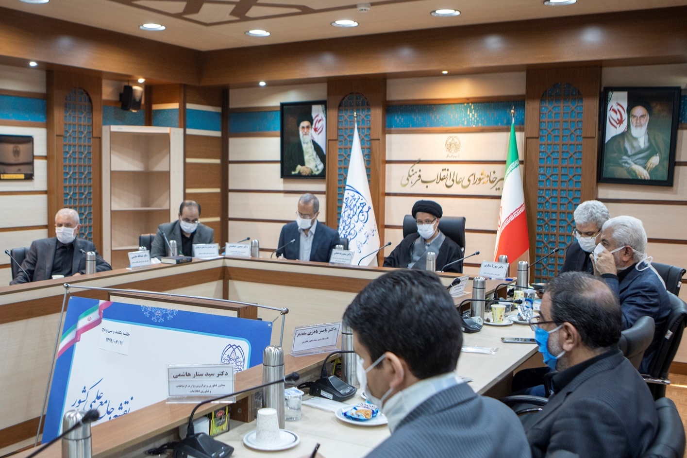 در مبحث خروج نخبگان اغراق زیادی میشود/ نخبگان نباید برای بازگشت احساس ناامنی کنند