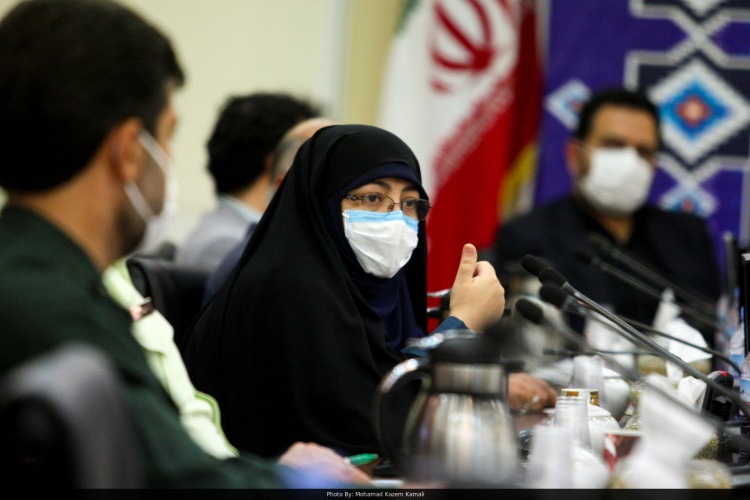 وضعیت شیوع کرونا در استان اصفهان نگران کننده است، وضعیت شیوع کرونا در استان اصفهان نگران کننده است،