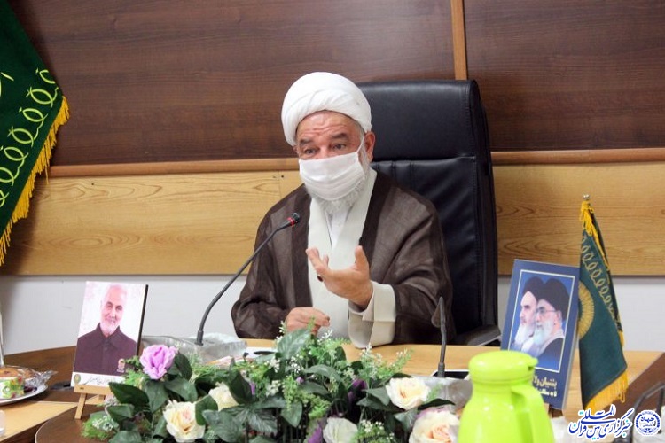 نیکوکاری باید به&zwnj;عنوان فرهنگ عمومی در جامعه نهادینه شود