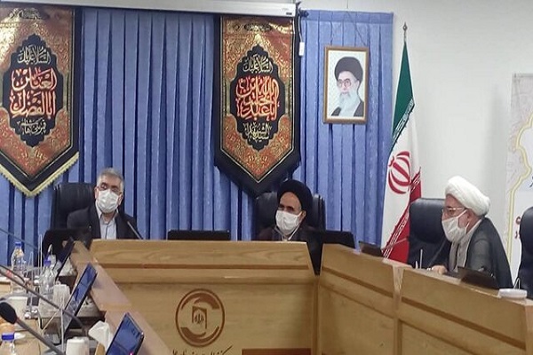 افزایش تعامل جهاددانشگاهی با مرکز خدمات حوزههای علمیه کشور افزایش تعامل جهاددانشگاهی با مرکز خدمات حوزههای علمیه کشور