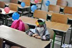 آغاز سال تحصیلی در کاشمر با طعم کرونا
