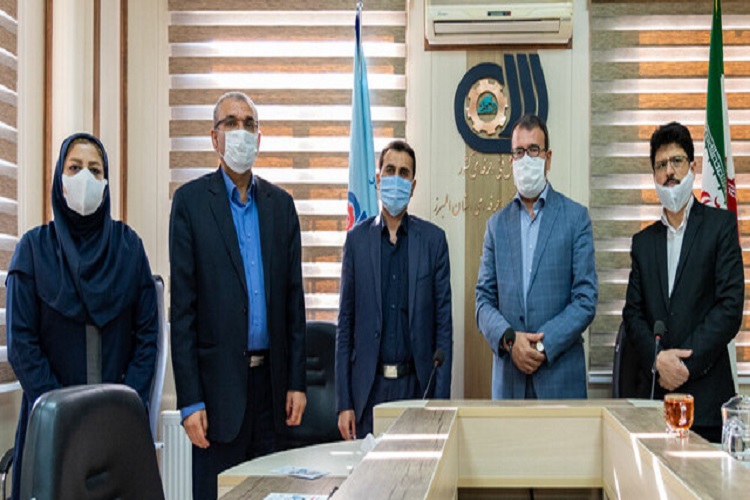 تفاهم&zwnj;نامه همکاری جهاددانشگاهی البرز و اداره کل آموزش فنی و حرفه&zwnj;ای استان امضا شد
