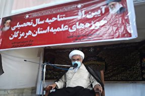 امانت حفظ انقلاب بر دوش طلاب است