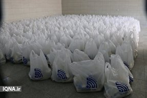 توزیع ۶ هزار بسته معیشتی از سوی مراکز قرآنی بوشهر