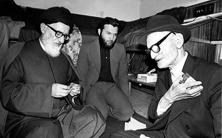 آیت الله طالقانی