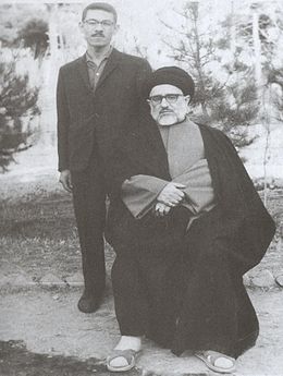 ارسالی/ آیت&lrm;&zwnj;الله طالقانی خودش را &zwnj;در دلسوز همخه زندانیان می&zwnj;دانست