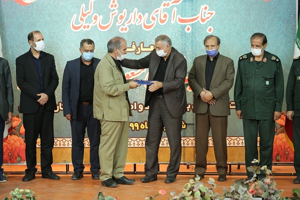 سرپرست بنیاد شهید و امور ایثارگران استان اصفهان منصوب شد