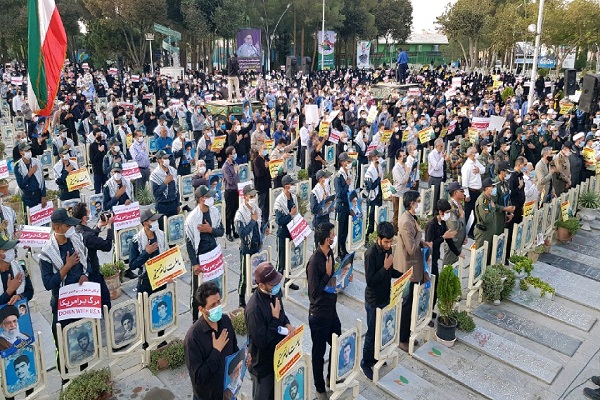 اصفهانی&zwnj;ها اهانت به ساحت مقدس قرآن و رسول اکرم(ص) را محکوم کردند
