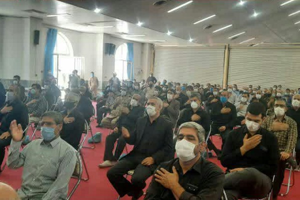 کتاب &laquo;هما&raquo; خاطرات همسر سردار شهید امیدی در نهاوند رونمائی شد
