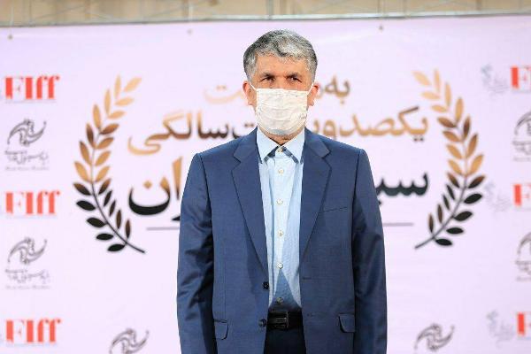 آیین تجلیل از افتخارآفرینان سینمای ایران در عرصه بینالملل برگزار شد آیین تجلیل از افتخارآفرینان سینمای ایران در عرصه بینالملل برگزار شد