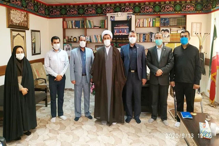 تقویت روحیه بسیجی، موجب پایداری یک مجموعه اداری می&zwnj;شود