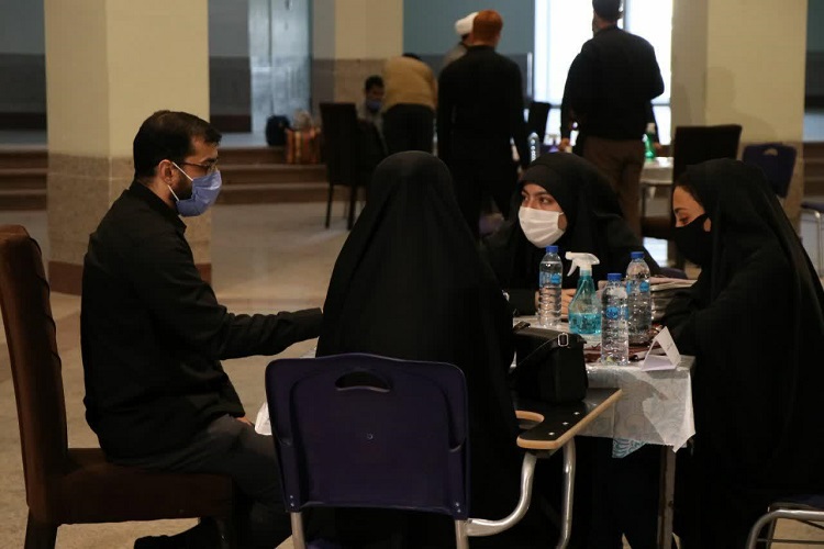 عکس| نخستین رویداد «خیزش کنشگران پیشرفت مسئله‌محور» در همدان کلید خورد
