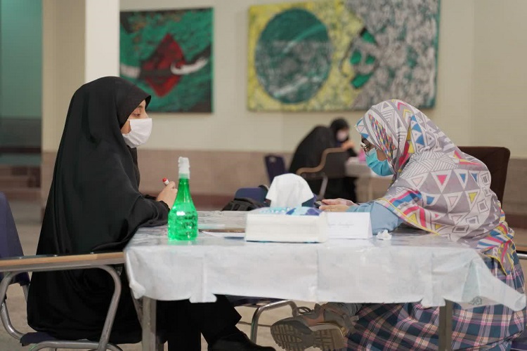 عکس| نخستین رویداد «خیزش کنشگران پیشرفت مسئله‌محور» در همدان کلید خورد