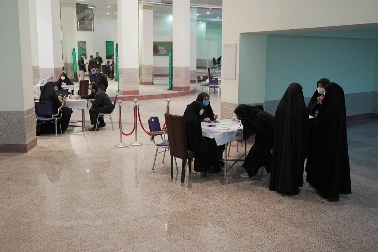 عکس| نخستین رویداد «خیزش کنشگران پیشرفت مسئله‌محور» در همدان کلید خورد