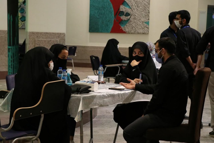 عکس| نخستین رویداد «خیزش کنشگران پیشرفت مسئله‌محور» در همدان کلید خورد