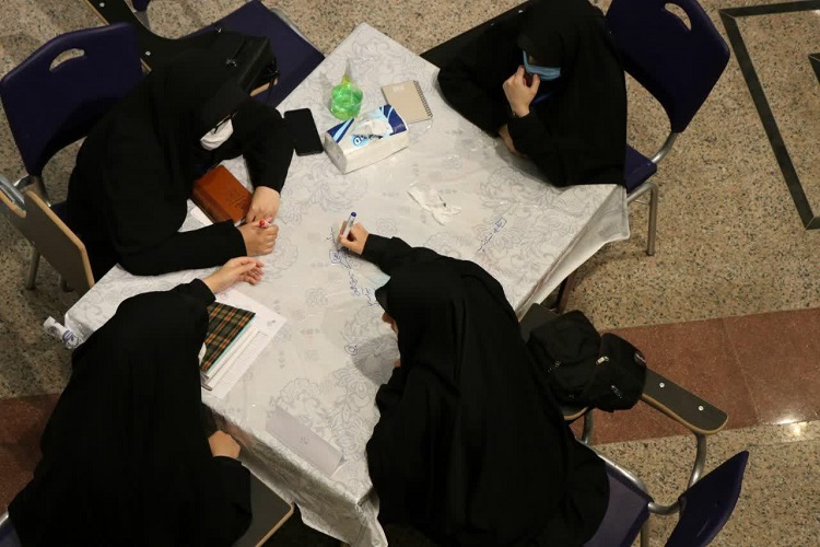عکس| نخستین رویداد «خیزش کنشگران پیشرفت مسئله‌محور» در همدان کلید خورد