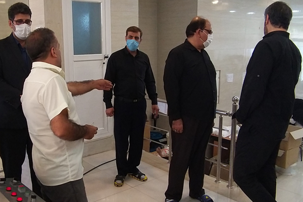 استفاده از ماسک به یک فرهنگ عمومی تبدیل شود