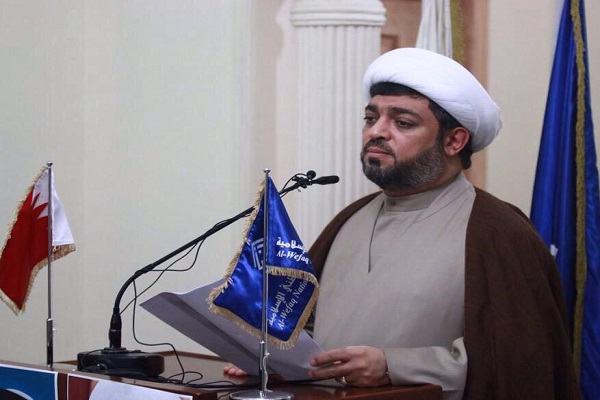ملت بحرین در خیانت به قبلگاه نخست مسلمانان، شریک نخواهد بود ملت بحرین در خیانت به قبلگاه نخست مسلمانان، شریک نخواهد بود