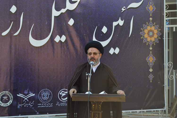 همایش تجلیل از نخبگان قرآنی آذربایجان شرقی برگزار شد