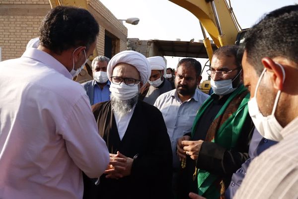 انتقال آب خوزستان خطرات جدی برای استان و امنیت ملی به همراه دارد