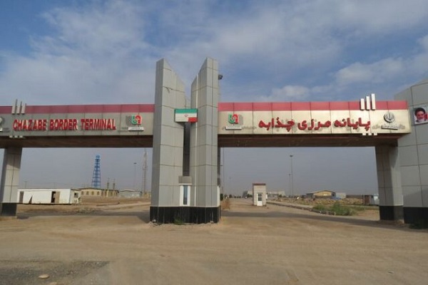 مرز چذابه تا پایان ماه صفر مسدود است