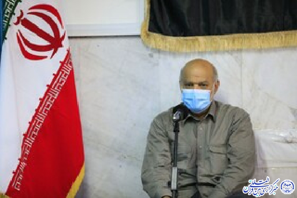 فلسفه وجودی تشکیل بسیج و سپاه، به تعادل رساندن جامعه متناسب با شرایط است