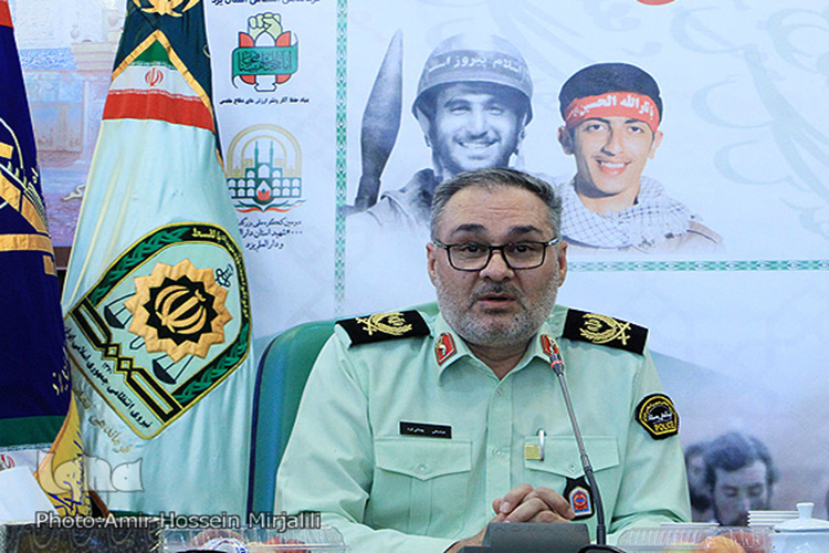 اتحاد نیروهای مسلح و بسیج رمز پیروزی در دفاع مقدس بود