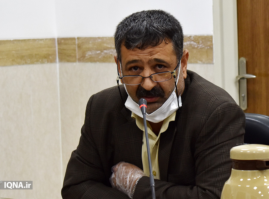 عزاداری حسینی به سبک اسرا / اردوگاه رمادیه؛ یکصدا «هیهات من الذله»