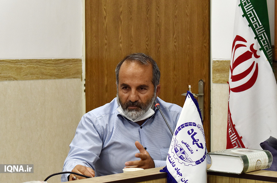 عزاداری حسینی به سبک اسرا / اردوگاه رمادیه؛ یکصدا «هیهات من الذله»