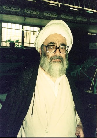آیت‌الله حسن سعید تهرانی