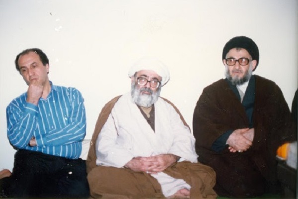 آیت‌الله حسن سعید تهرانی