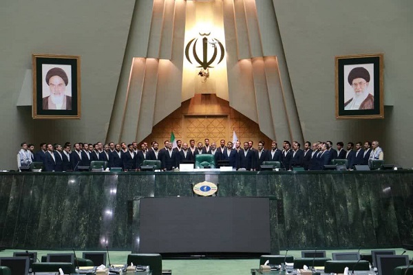 رونمایی از دومین اثر هم‌خوانی به مناسبت هفته دولت + فیلم و عکس