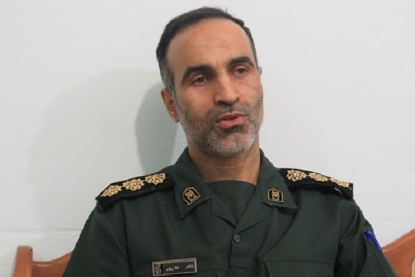 تجلیل از ایثارگران ورزشکار مازندران در هفته دفاع مقدس