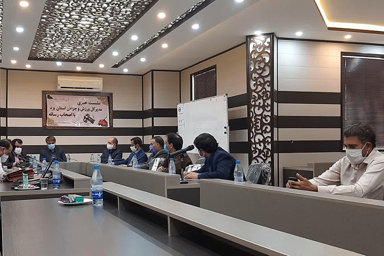 زندگی&zwnj;نامه 400 شهید ورزشکار یزد تدوین می&zwnj;شود