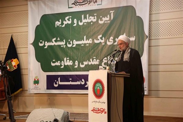 معنویت، اخلاص و شجاعت شاخصه&zwnj; اصلی رزمندگان دوران دفاع مقدس بود