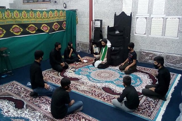 پرورش &laquo;بلبلان حسینی&raquo; در مناطق محروم استان قم