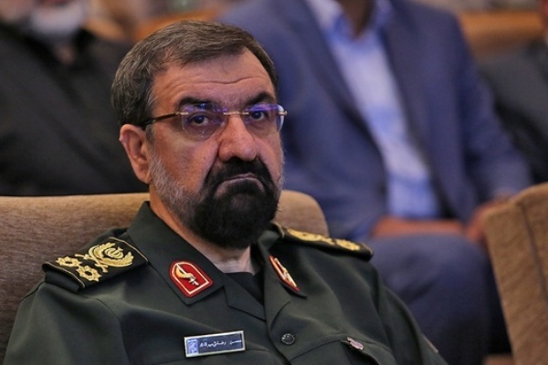 محسن رضایی