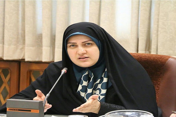 گرامی&zwnj;داشت شهیده مدافع سلامت مازندران در هفته دفاع مقدس